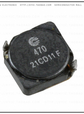 SD6020-470-R【FIXED IND 47UH 610MA 595 MOHM】