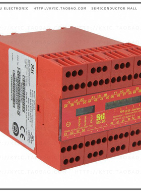 MC-S6【CONTROL SAFETY INTERLCK 100/220V】