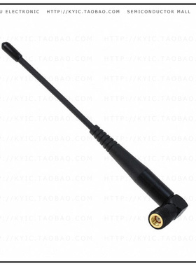 S161AH-868R【RF ANT 868MHZ WHIP TILT RP-SMA】
