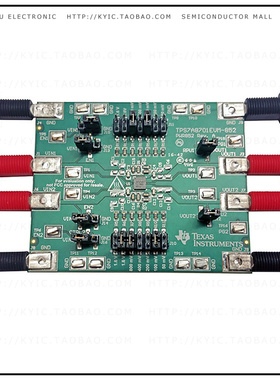 TPS7A8701EVM-852【EVAL BOARD FOR TPS7A87】