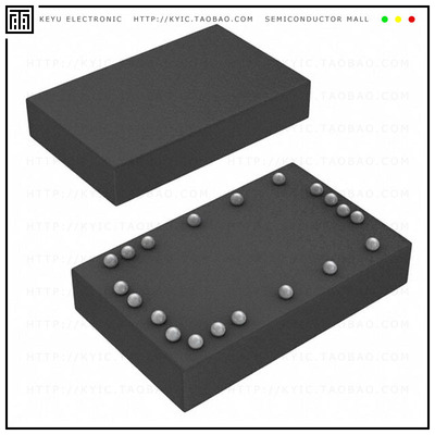 TLV5610IYZR【IC DAC 12BIT OCTAL 5.5V 20DSBGA】