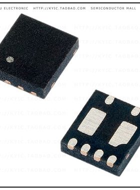 SP1255PUTG【TVS DIODE 4V 8.5V 6UDFN】