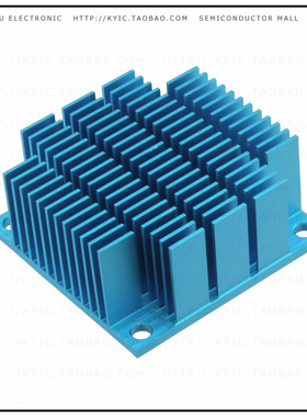 ATS-FPX045045020-09-C2-R0【HEATSINK 45X45X20MM XCUT FP】