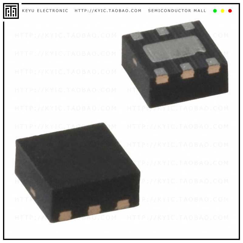 MIC5319-2.5YML-TR【IC REG LINEAR 2.5V 500MA 6MLF】