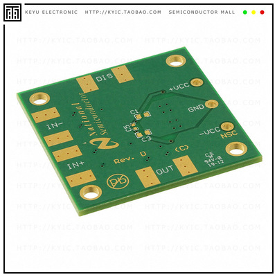 LMH730216/NOPB【EVALUATION BOARD】