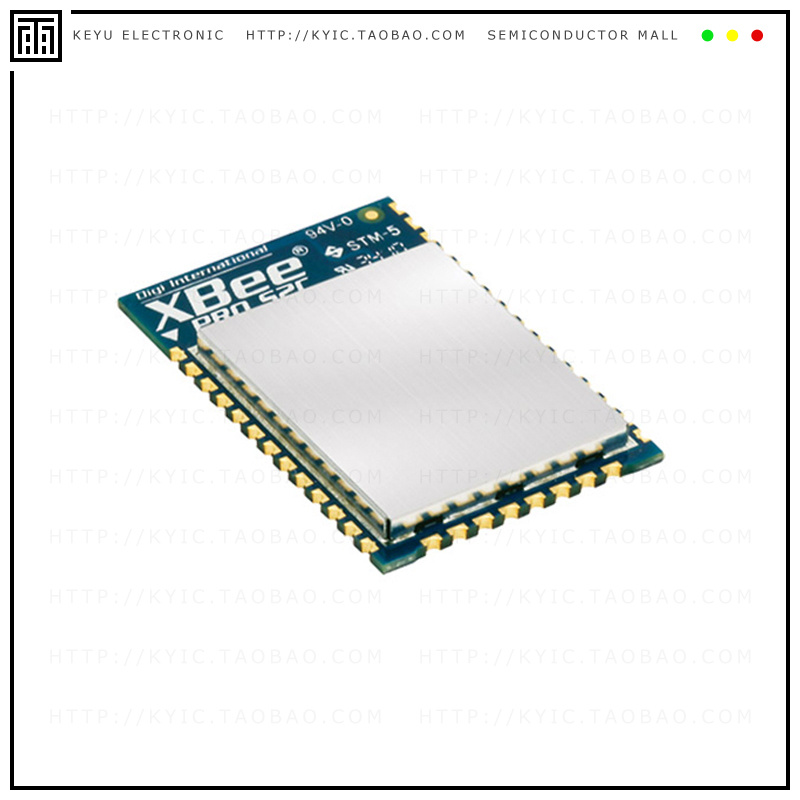 XB24CDMPIS-001【XBEE S2C DIGIMESH 2.4 SMT PCB AN】