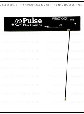 W3907BD0100【ANTENNA 0.698-3.6GHZ I-PEXMHF4】