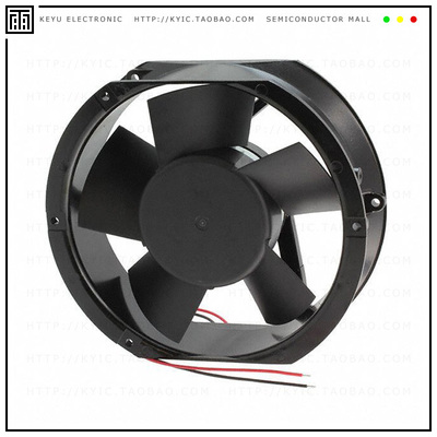 MA1751X24B-FSR【FAN AXIAL 172X150X51MM 24VDC】