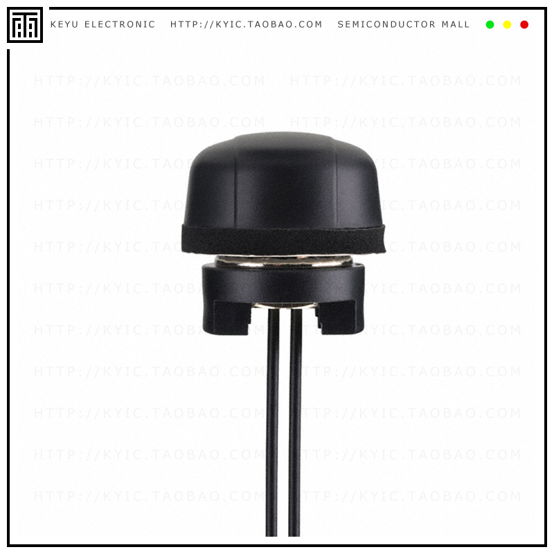 MA104.C.AB.015【RF ANT 892MHZ/1.9GHZ DOME SMA ML】