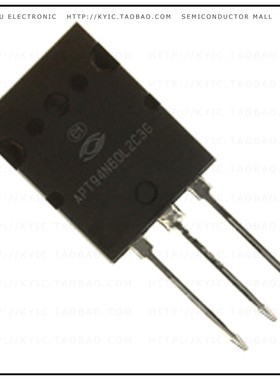 APT94N60L2C3G【MOSFET N-CH 600V 94A TO264】