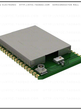 CB-OWL355X-ES-0【RF TXRX MODULE WIFI U.FL ANT】
