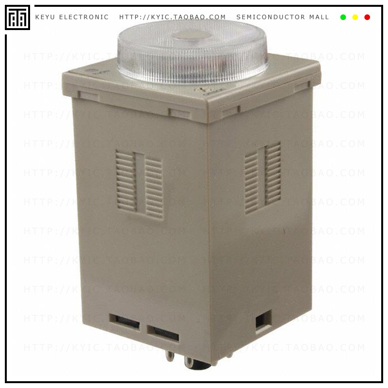 H3CR-H8L DC100-125 S【RELAY TIME DELAY 12SEC 5A 250V】