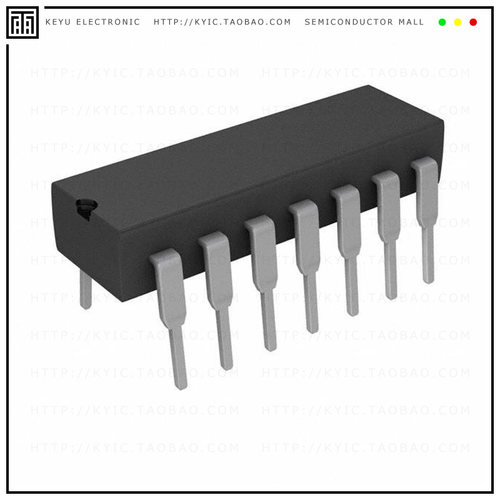 SN74ALS86N【IC GATE XOR 4CH 2-INP 14DIP】