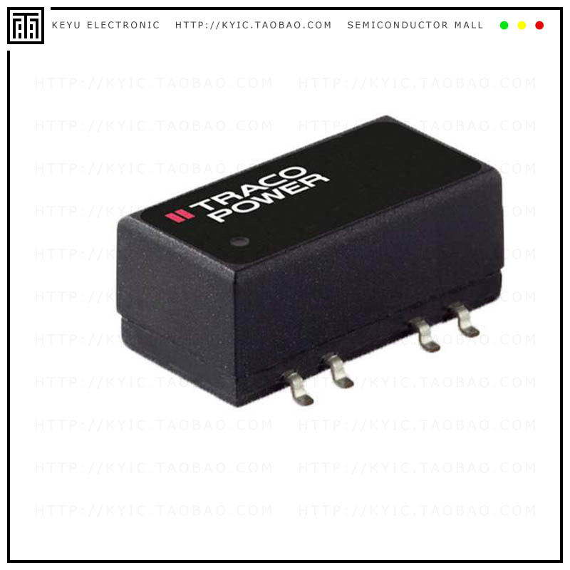TES 1-2422【DC DC CONVERTER +/-12V 960MW】