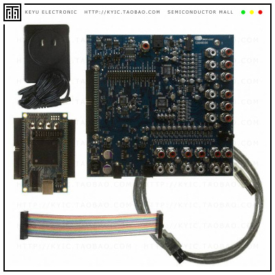 CDB48500-USB【KIT USB EVALUATION FOR CDB48500】
