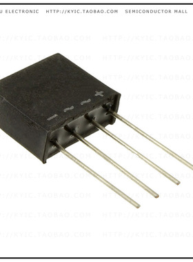 VS-2KBB80R【BRIDGE RECT 1P 800V 1.9A 2KBB】