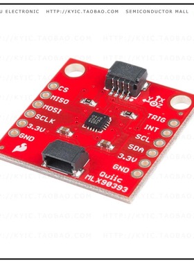 SEN-14571【TRIPLE AXIS MAGNETOMETER BREAKOU】