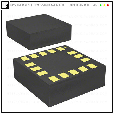 ICM-20608-G【IMU ACCEL/GYRO I2C/SPI 16LGA】
