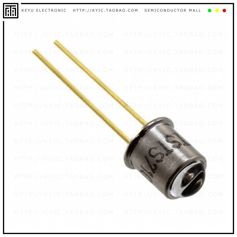 TSTS7100【EMITTER IR 950NM 250MA TO-18】