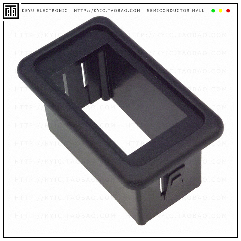 VMS-01【BRACKET MOUNTING-SINGLE BLACK】