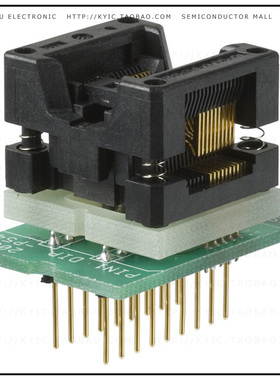 PA20SS-P54【ADAPTER 20-SSOP TO 18-DIP】