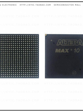 10M16DAU324C8G【IC FPGA 246 I/O 324UBGA】