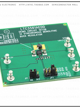 DC1072B【BOARD EVAL FOR LTC3561AEDD】
