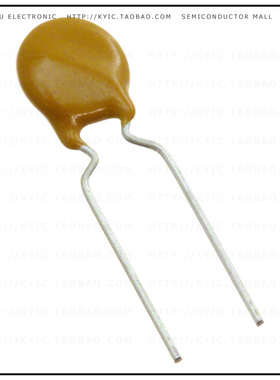 0ZRR0030FF1E【RADIAL PTC RESETTABLE FUSE 300M】