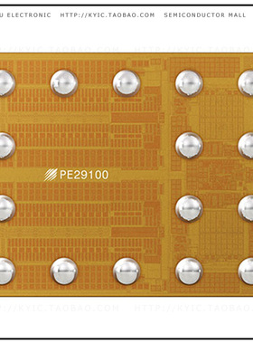 PE29100A-X【HIGH-SPEED FET DRIVER 33 MHZ】