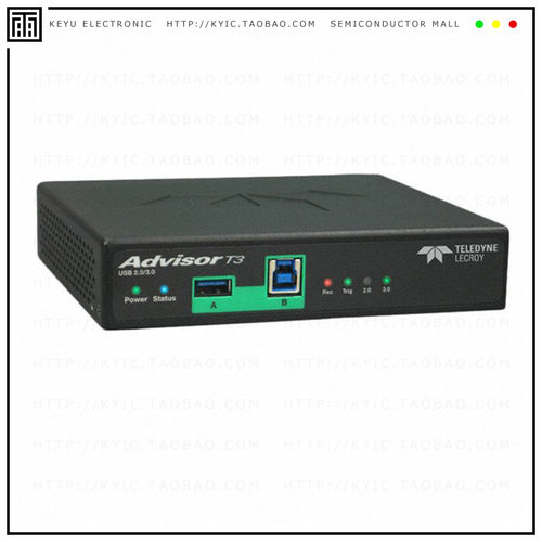 USB-T0S2-A01-X【ADVISOR T3 USB 2.0 ANALYZER】