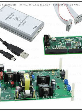 UCD3138PSFBEVM-027【EVAL BOARD FOR UCD3138PSFB】