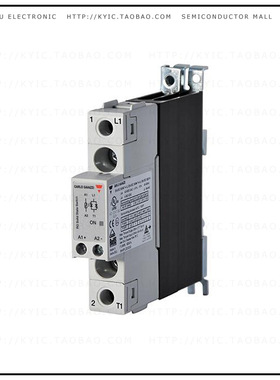 RGC1A23A15KKE【SSR ZC 230V 20A 800VP】