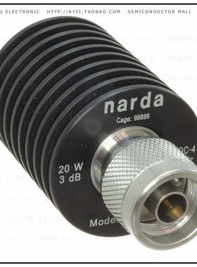 766A-3【RF ATTENUATOR 3DB NTYPE MODULE】