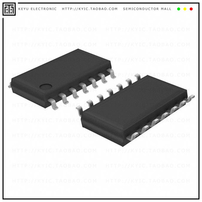 BU4066BCF-E2【IC SWITCH QUAD 1X1 14SOP】