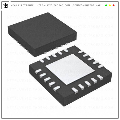 BQ24725ARGRT【IC CHRG MGMT LI+ 1-4CELL 20VQFN】