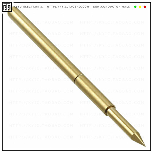 P25-0123【2.54MM CENTER TWO PART PROBE】