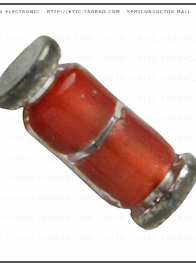 SM103J1F【THERMISTOR NTC 10KOHM 3892K MELF】