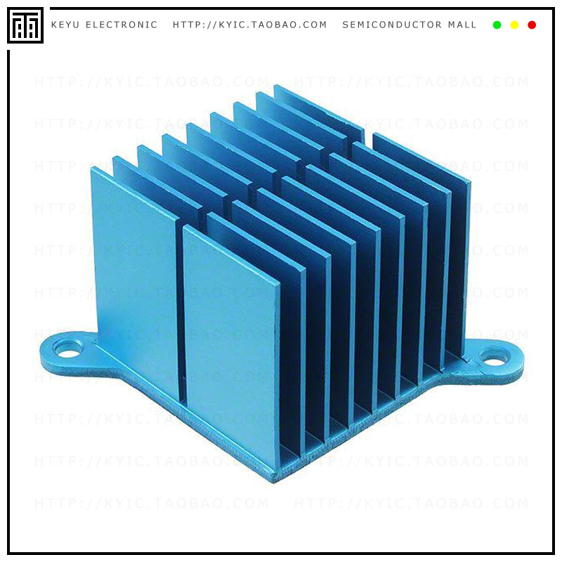 ATS-FPX035035030-89-C1-R0【HEATSINK 35X35X30MM R-TAB FP】