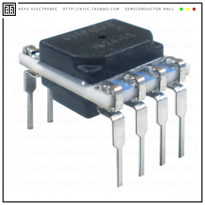 HSCDNNV005PDSA5【SENSOR PRES 5PSI DIFF 5V DIP】