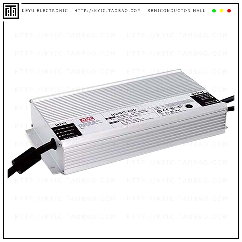 HVGC-650-M-AB【LED DRVR CC AC/DC 160V 4.2A】