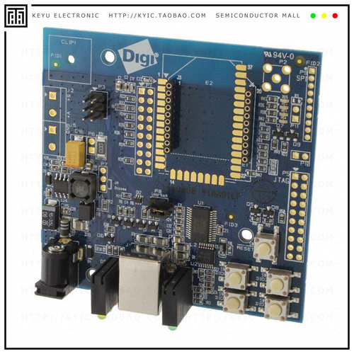 XBIB-U-DEV【BOARD XBEE/XBEE PRO USB】
