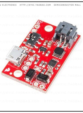 PRT-14411【SPARKFUN LIPO CHARGER/BOOSTER -】