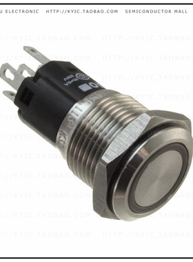 82-4151.1134【SWITCH PUSHBUTTON SPDT 3A 240V】