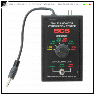 770065【VERIFICATION TESTER FOR 724 725】