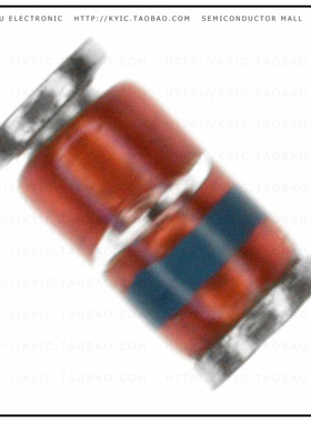DL4742A-TP【DIODE ZENER 12V 1W MELF】