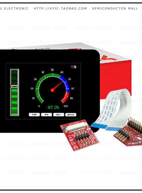 GEN4-ULCD-32DCT-CLB-PI【DISPLAY LCD TFT 3.2' 240X320】