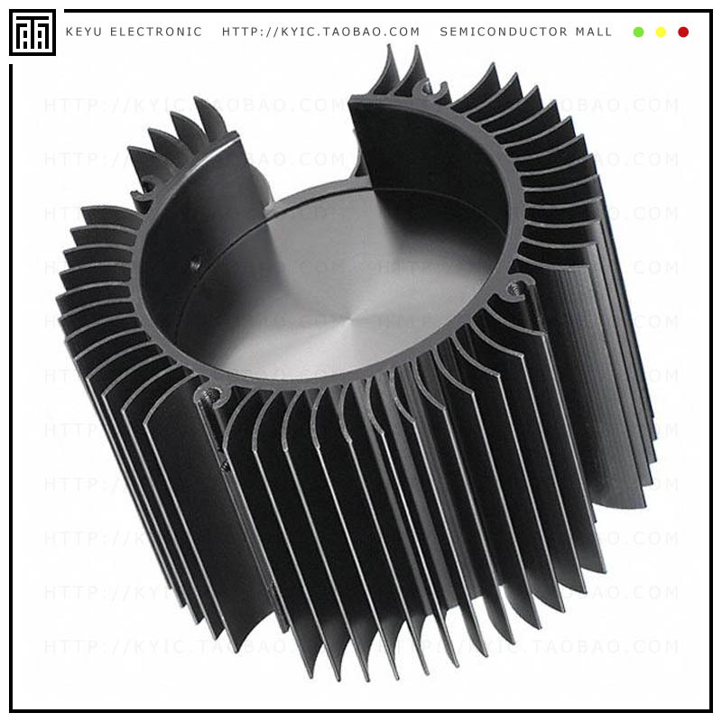 HSLCS-CALBL-018【ROUND HEAT SINK SPOTLIGHTS】