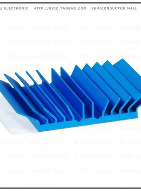 ATS-52325B-C1-R0【HEAT SINK 32.5 X 32.5 X 7.5MM】