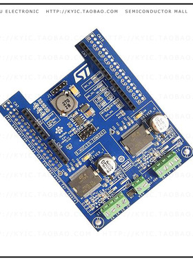 X-NUCLEO-IHM02A1【NUCLEO BOARD L6470 MOTOR DRIVER】
