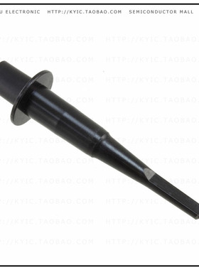 PP001/002-3【SPRUNG HOOK BLACK】